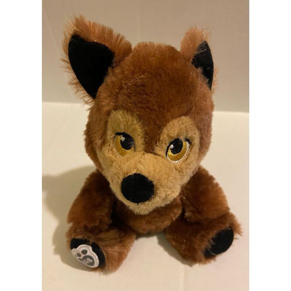 Build A Bear 7” Smallfry Werewolf Buddies - Picture 1 of 6